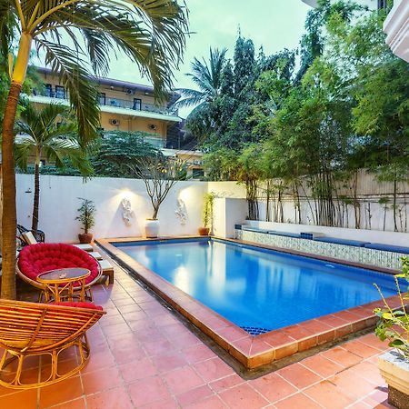 פנום פן Jasmin Monument Hotel מראה חיצוני תמונה