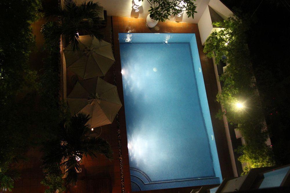 פנום פן Jasmin Monument Hotel מראה חיצוני תמונה
