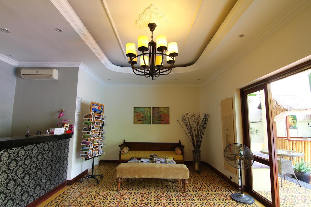 פנום פן Jasmin Monument Hotel מראה חיצוני תמונה