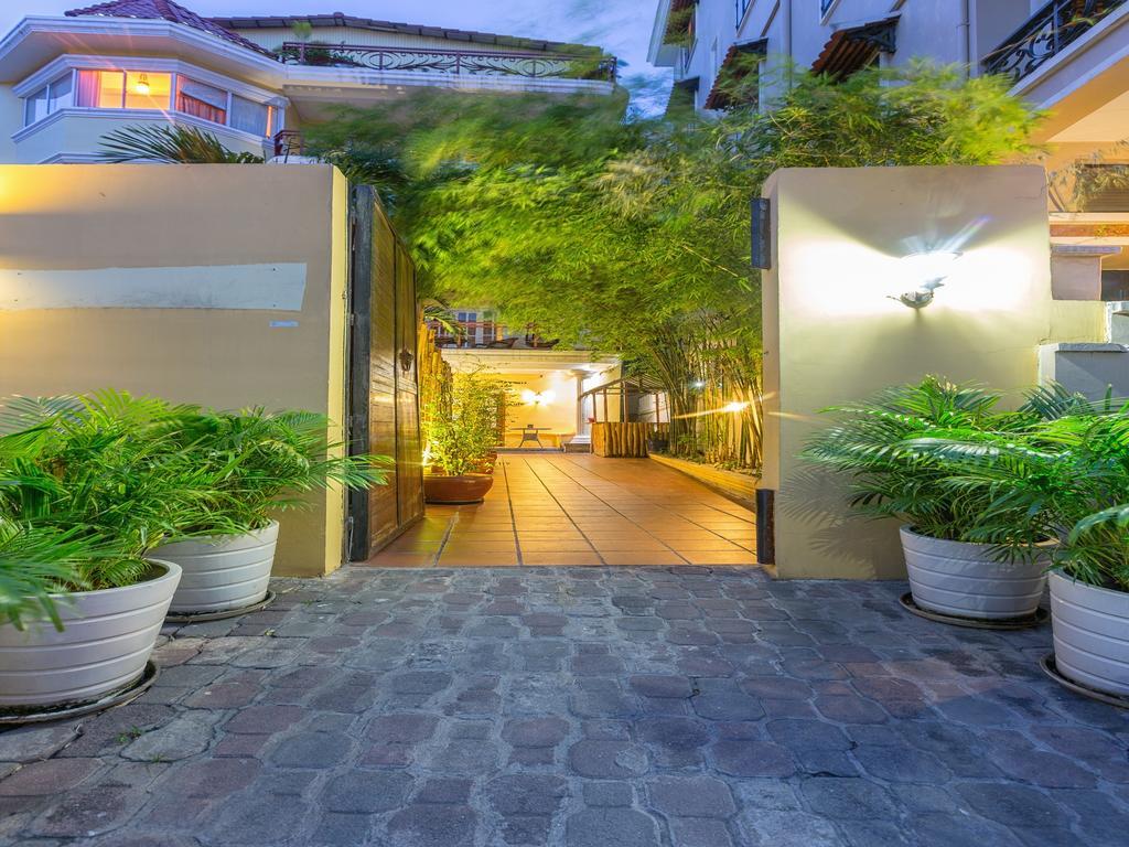 פנום פן Jasmin Monument Hotel מראה חיצוני תמונה
