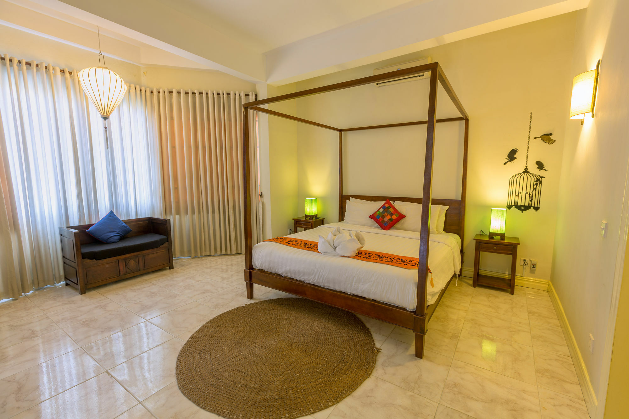 פנום פן Jasmin Monument Hotel מראה חיצוני תמונה