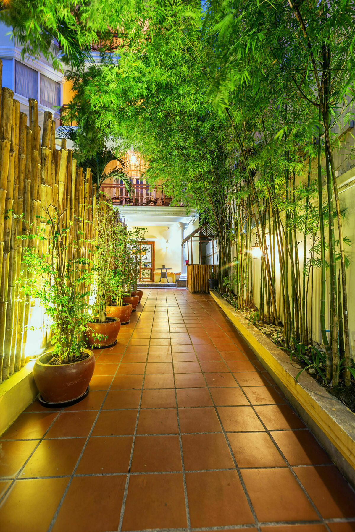 פנום פן Jasmin Monument Hotel מראה חיצוני תמונה