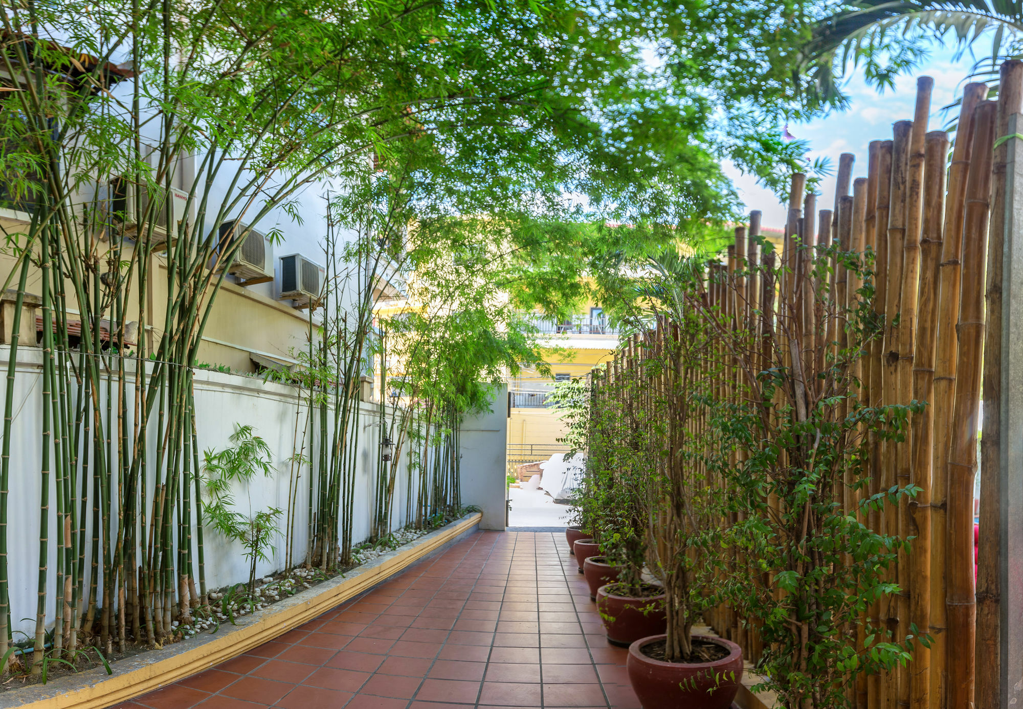 פנום פן Jasmin Monument Hotel מראה חיצוני תמונה